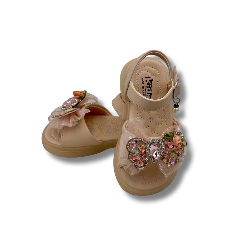 (WS-432-2) Sandals PINK