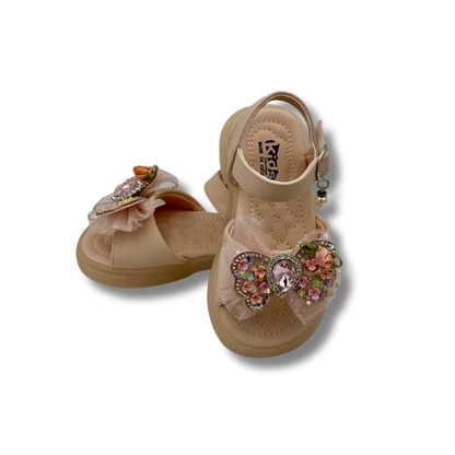 (WS-432-2) Sandals PINK