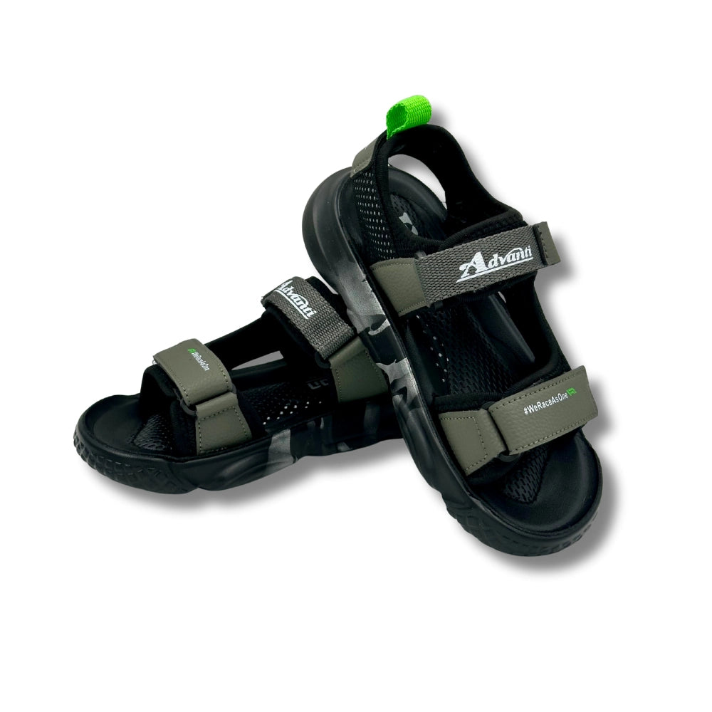 (WS-1017) Sandals GREY