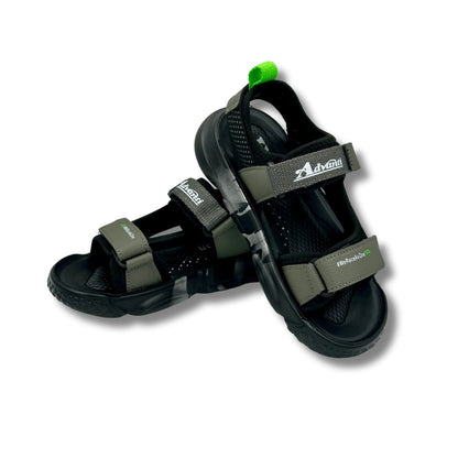 (WS-1017) Sandals GREY