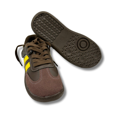 Sports Shoe BROWN (WS-385)
