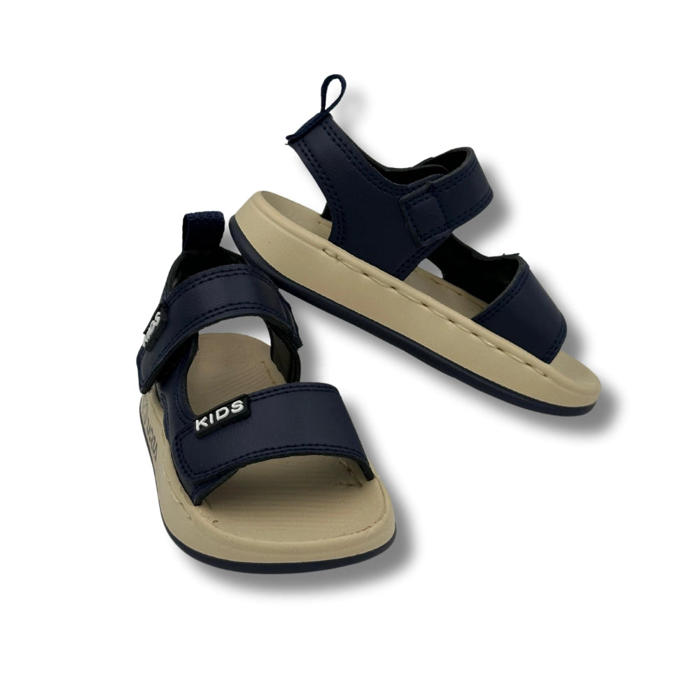 (WS-1294) Sandals BLUE