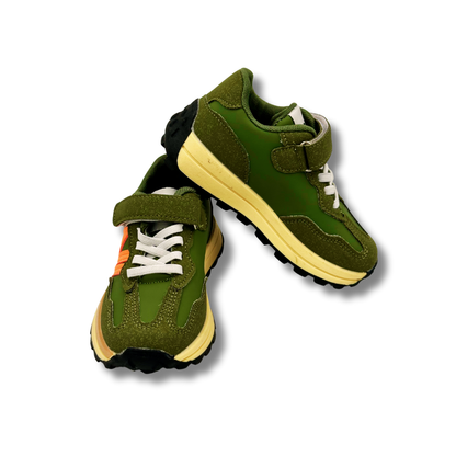 Sport Shoes GREEN (WS-374)