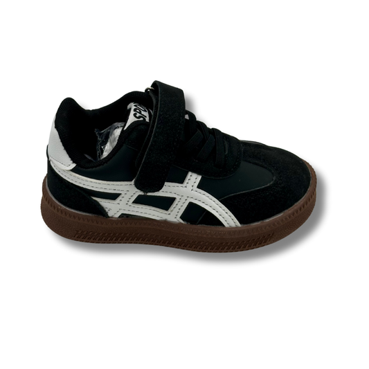 Sport Shoe BLACK (WS-377-2)