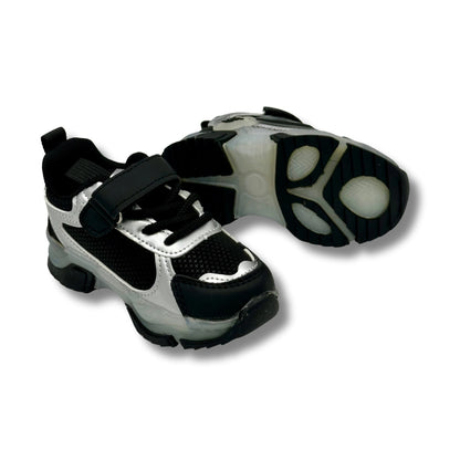 Sport Shoes BLACK (WS-434)