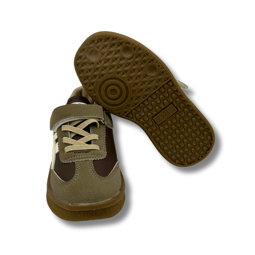 Sport Shoes BROWN (WS-378)