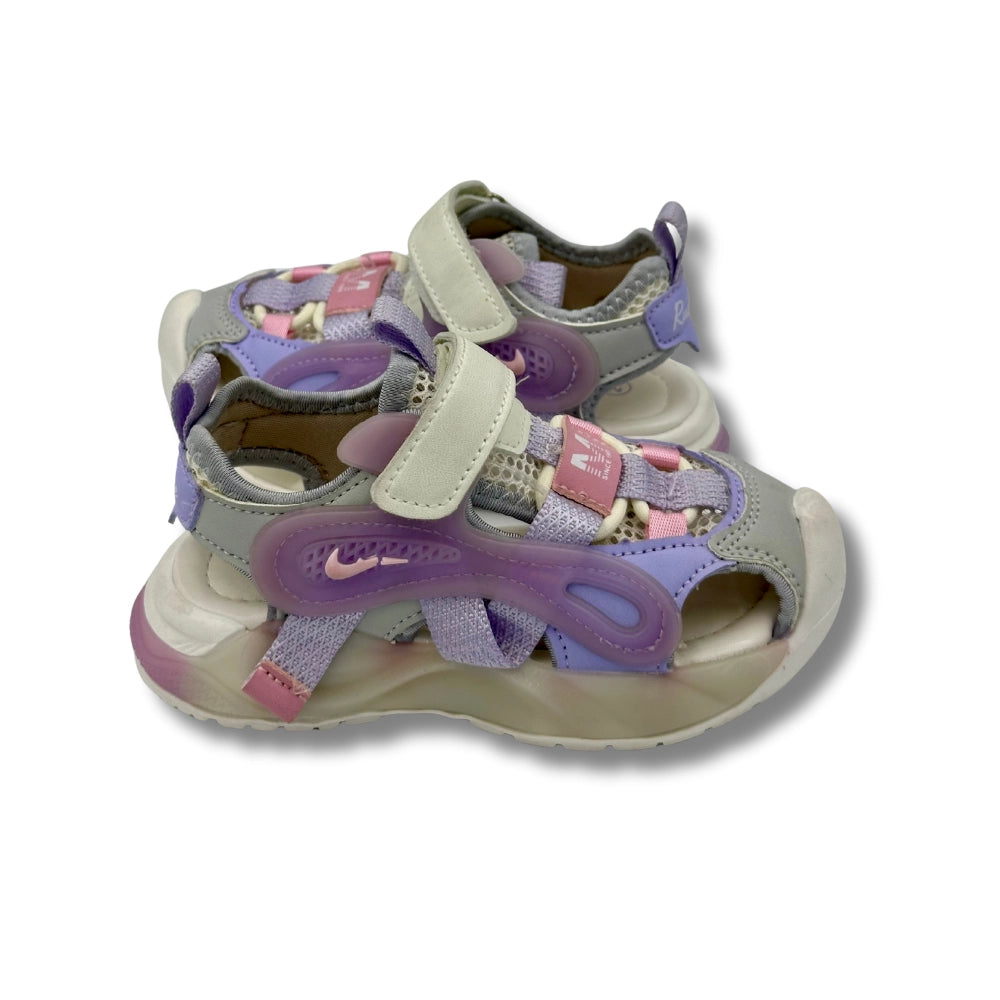 (WS-1278) Sandals PURPLE