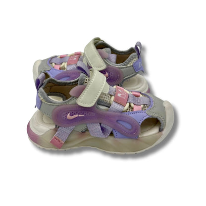 (WS-1278) Sandals PURPLE