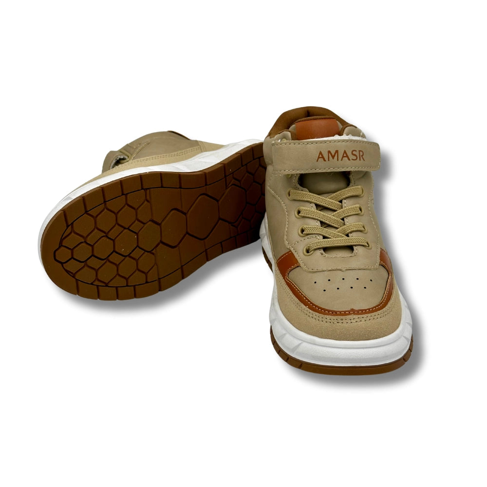 Sports Shoes BROWN (WS- 1298)