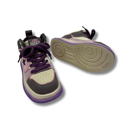 Sport Shoe PURPLE ( WS-390)