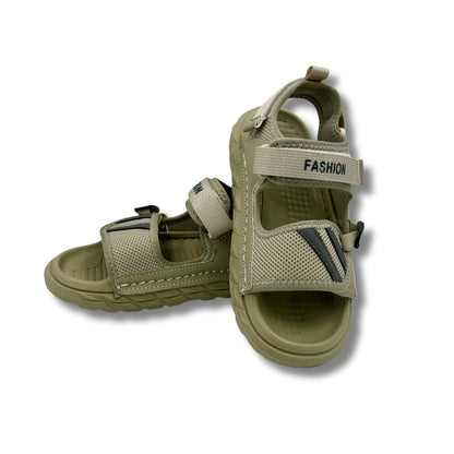 (WS-1284) FASHION Sandals GREEN