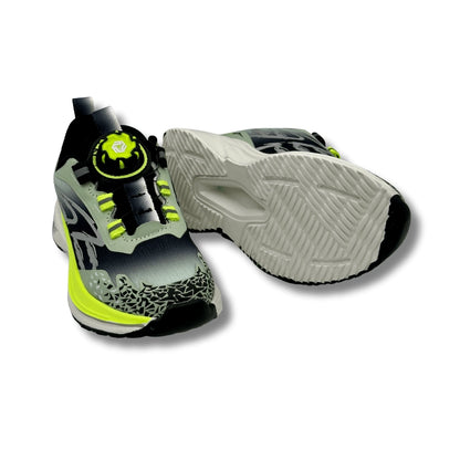 Rotating Buckle Breathable Non Slip Sneakers MIX (WS-401)