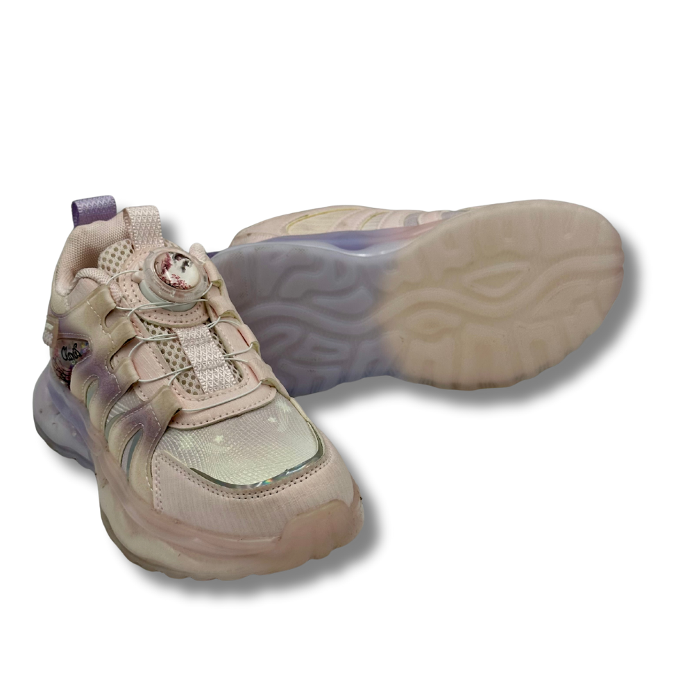 Sport Shoe PINK (WS-383)