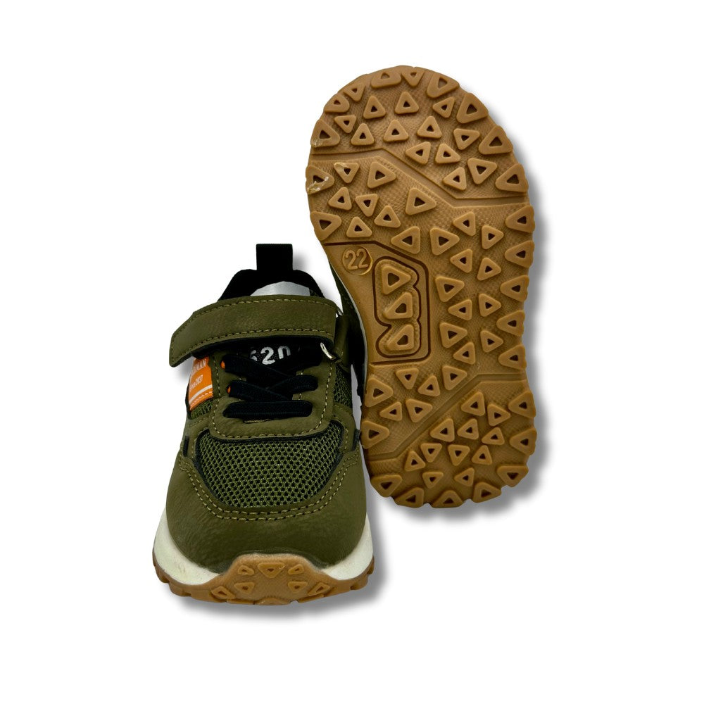 Sport Shoes GREEN (WS-1146)