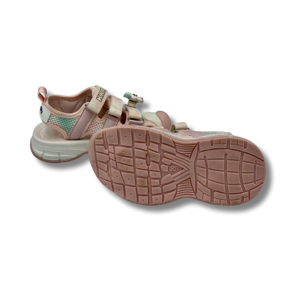 (WS-1277) Sandal's PINK