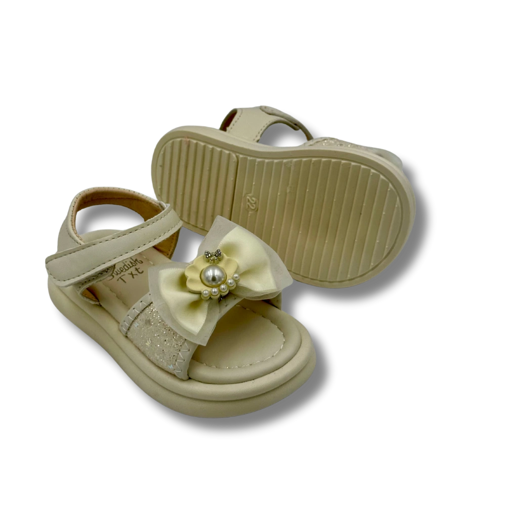 (WS-440) Sandals BEIGE