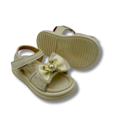 (WS-440) Sandals BEIGE