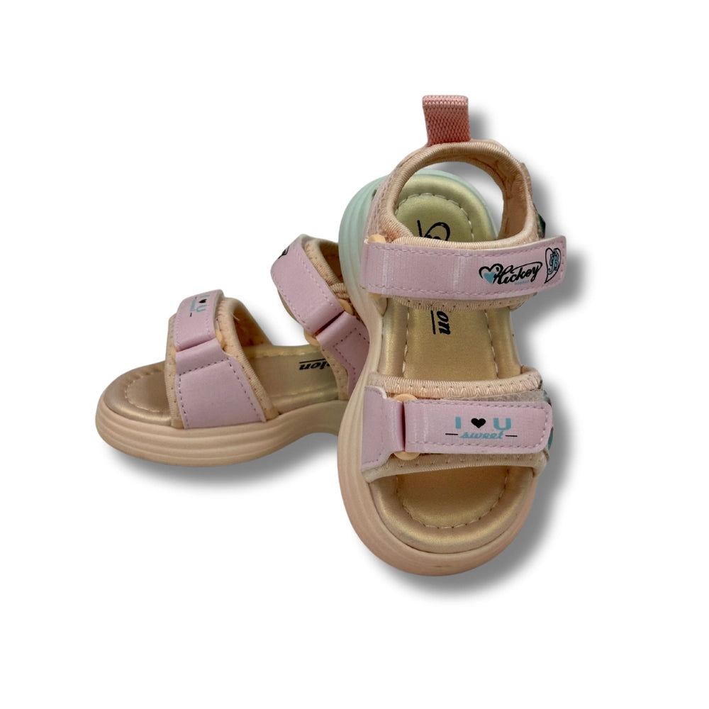 (WS-1275) Sandal PINK