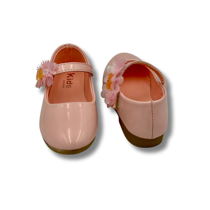 (WS-910) Ballerina Partywear PINK Shoes