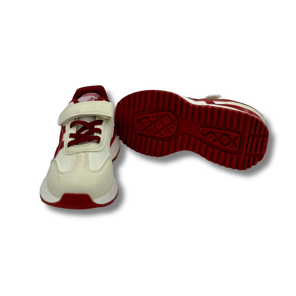 Sport Shoes RED (WS-387)