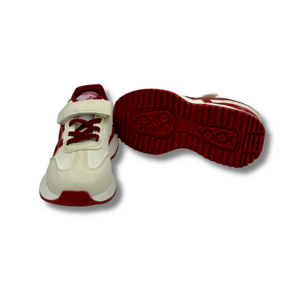 Sport Shoes RED (WS-387)