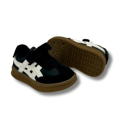 Sport Shoes BLACK (WS-444)