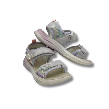 (WS-1155) Sandals PURPLE