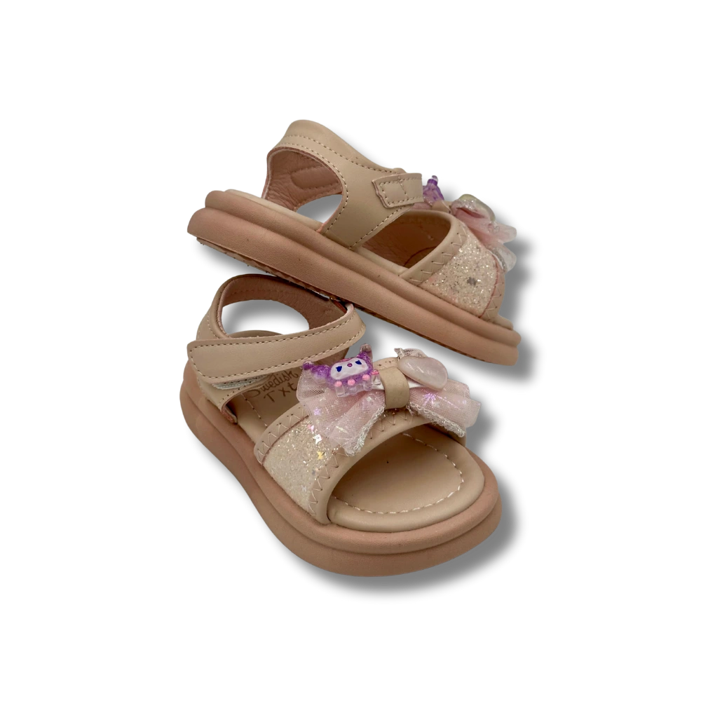 (WS-439-2) Sandals PINK