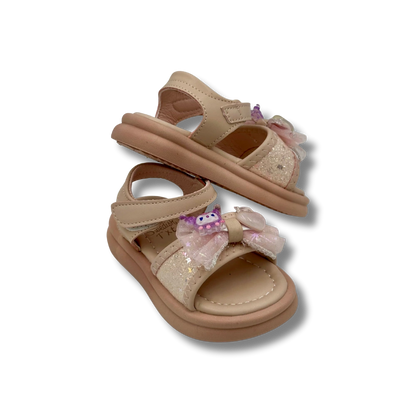 (WS-439-2) Sandals PINK