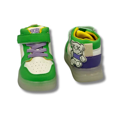 Sport Shoes GREEN (WS-1238)