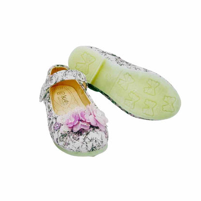 (WS-449) Ballerina Partywear PURPLE Shoes