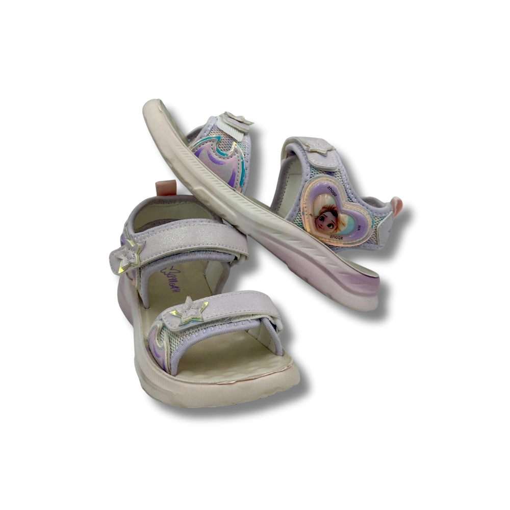 (WS-1155) Sandals PURPLE