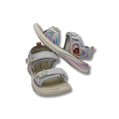 (WS-1155) Sandals PURPLE