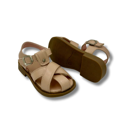 (WS-1157) Sandals PINK