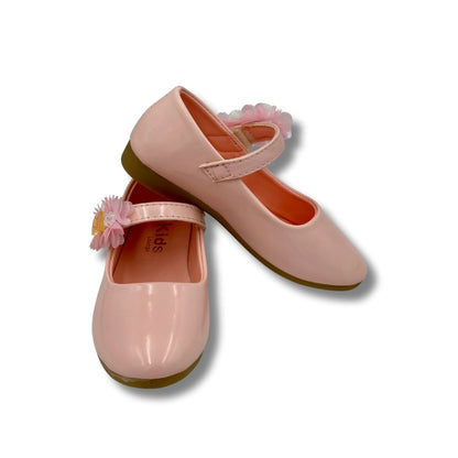 (WS-910) Ballerina Partywear PINK Shoes
