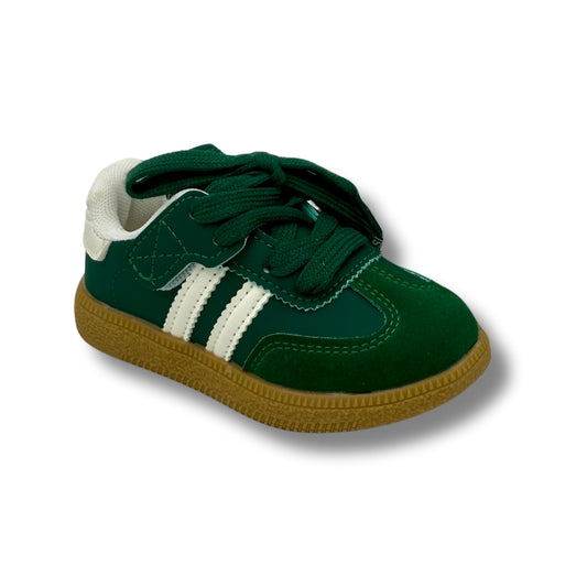 Sport Shoes GREEN (WS-446-2)