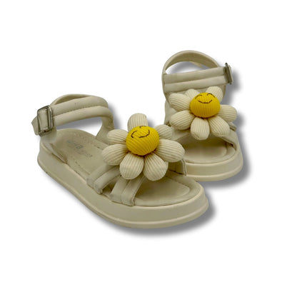 (WS-871) Sandals BEIGE