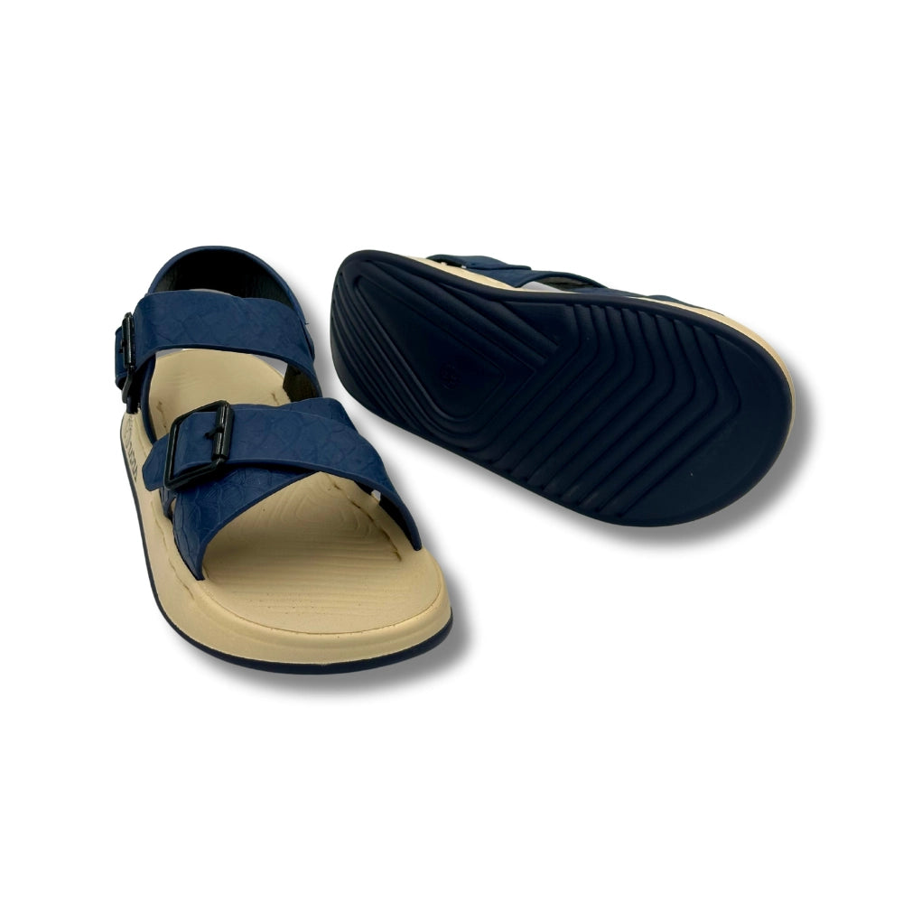 (WS-1293-2) Sandals BLUE