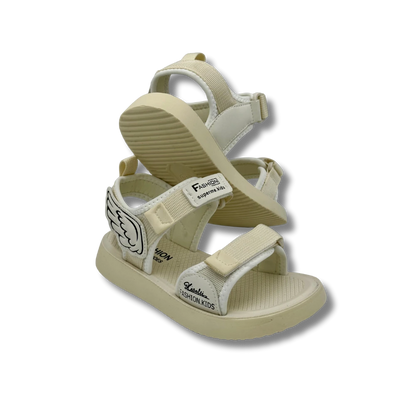 (WS-681) Sandals BEIGE