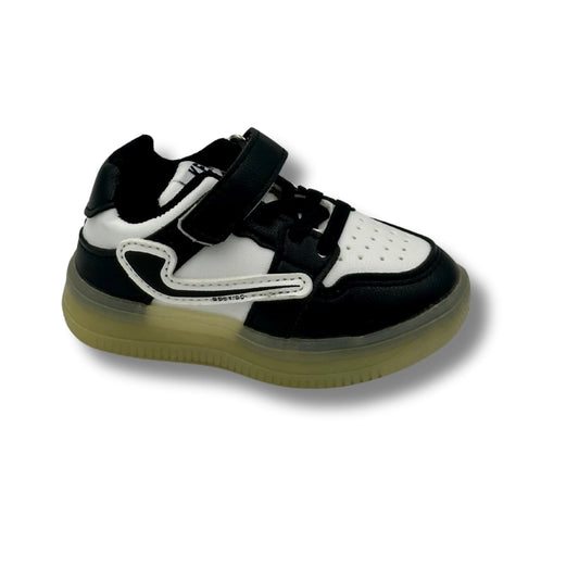 Sport Shoes BLACK (WS-438-2)