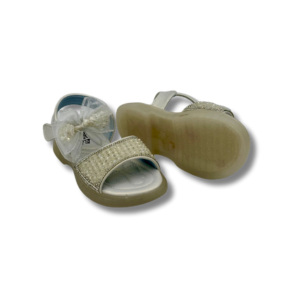 (WS-349-3) Sandals WHITE