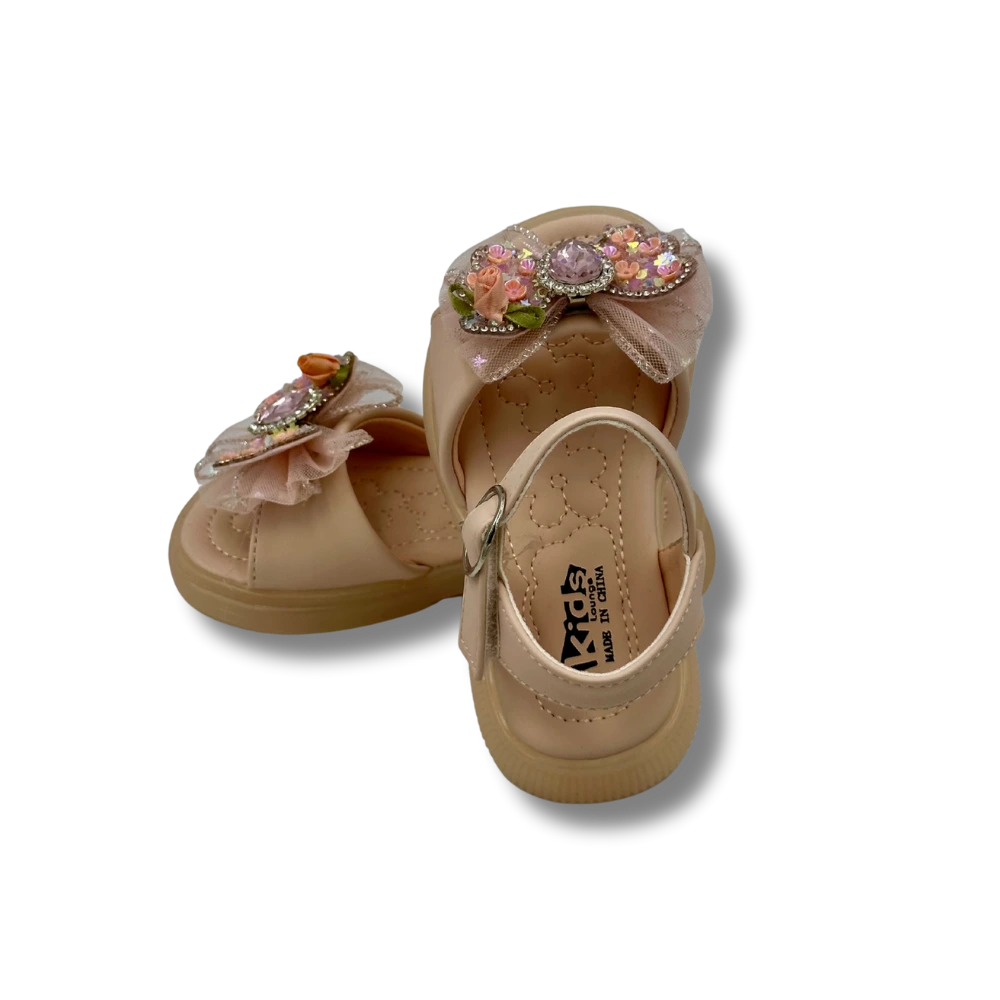 (WS-432-2) Sandals PINK