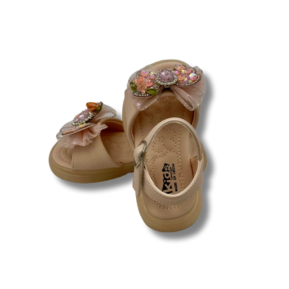 (WS-432-2) Sandals PINK
