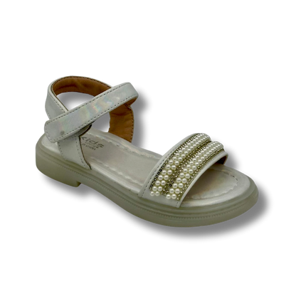 (WS-350-2) Sandals WHITE
