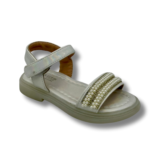 (WS-350-2) Sandals WHITE