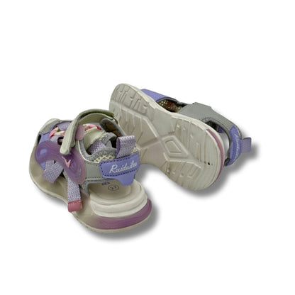 (WS-1278) Sandals PURPLE