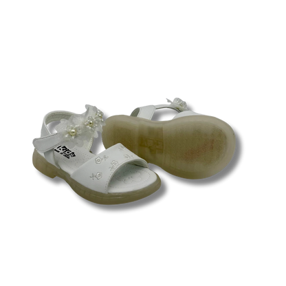 (WS-348) Sandals WHITE