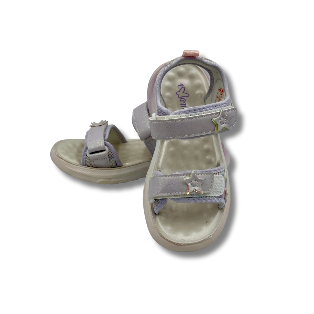 (WS-1155) Sandals PURPLE