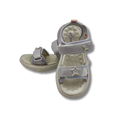 (WS-1155) Sandals PURPLE