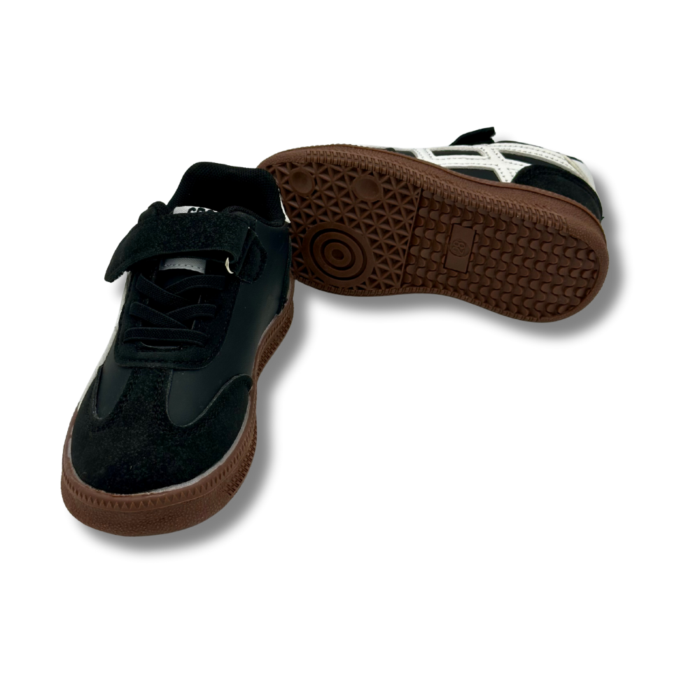 Sport Shoe BLACK (WS-377-2)
